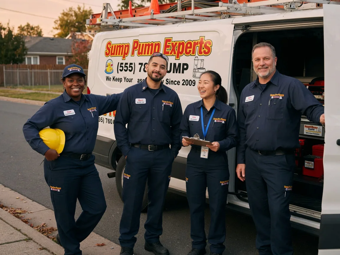 Sump Pump Repair company in East Grand Forks, MN